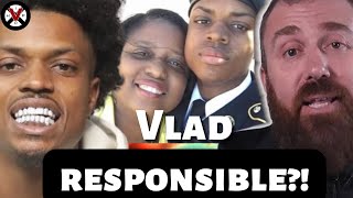 BTB Savage's Mom Is Not FEELING Vlad After He "STRATEGICALLY" Dropped Her Sons Video B4 Dying!