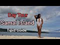 Samal Island (September 2022). Travel Guide