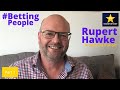 #BettingPeople Interview RUPERT HAWKE Analytical Punter 1/4