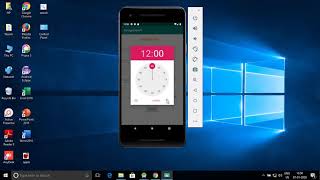 What is DatePickerDialog and TimePickerDialog in Android