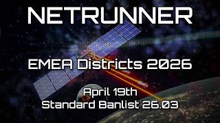 2026 Online Districts Championship, EMEA Swiss Rounds