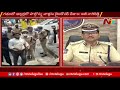 ig nagireddy speaks with media over bhainsa incident arrested 38 people ntv