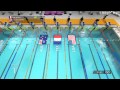 MEN'S 50M FREESTYLE FINAL :: SWIMMING :: LONDON 2012