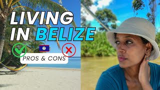 Living in Belize: Pros, Cons & My Honest Experience