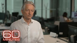 "Godfather of AI" Geoffrey Hinton | Sunday on 60 Minutes