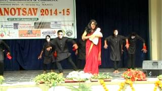 Dancing Storms Bhavanotsav 2k14 "Rakth Charitra" (save girl child)