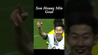 Son Heung Min’s Tricky Goal