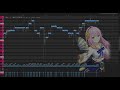 【megurine luka soft cvvc】 senbonzakura 【utauカバー cover】