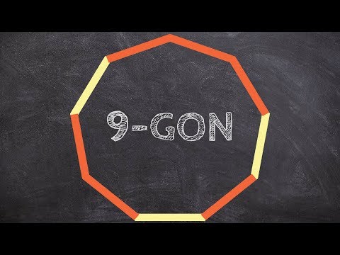 What is the sum of interior angles for a nonagon What is the sum of interior angles for a nonagon