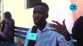 We'll protest - GIJ students cry over new GhC 50 penalty for late registration