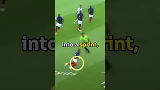 How to run fast like Mbappé