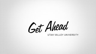 UVU: Summer Semester - Get Ahead