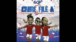 EKIP - CHIRE FILÈ A - KANAVAL 2021