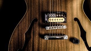 Ambient Atmospheric Groove Guitar Backing Track Jam In B Minor Chords ...