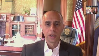 VIDEO NOW: Providence Mayor Elorza discusses plan to review public safety budget