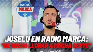 Joselu en Radio MARCA: \