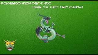 Pokemon Fighters Ex Halloween Event 2016 How To Obtain - 