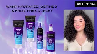 John Frieda Dream Curls - My Curls, My Waves, My Way