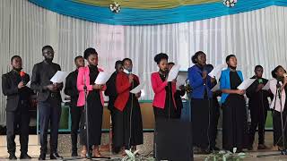 152. Ngwino Yesu || Amazing Grace Academy At Rugunga sda and Asa ur nyarungenge live concert