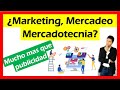 Que es el Marketing y porque es importante para las empresas