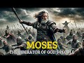 The Complete Story of Moses - The Liberator of God's People | Bible Stories