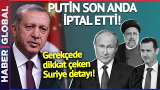 Türkiye ve İran'ın da Dahil Olacağı Toplantıyı İptal Eden Rusya'dan Şaşırtan Açıklama!