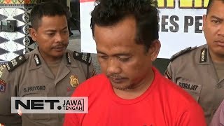 Waduh! Nelayan Ini Penjual Sekaligus Pemakai Narkoba, Gak Bener! - NET JATENG