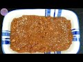 akhrot ka halwa walnut halwa how to make walnut halwa at home easy u0026 quick recipe with eng cc