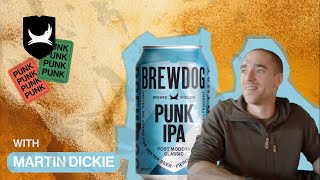 Punk IPA is 15 years old. Hear from the man who made it  | BrewDog