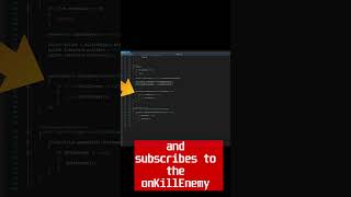 Unity game dev tutorial: coding space invaders