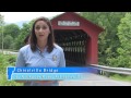 the visitor s guide to southern vermont bennington and arlington covered bridge tour