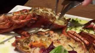 俺のイタリアン 神谷町 オマール海老のロースト Oreno Italian Kamiyacho Roasted lobster