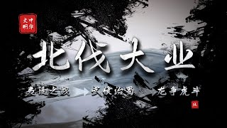 逆天而行的“伟业”，燃烧生命的“丞相”！「北伐大业」