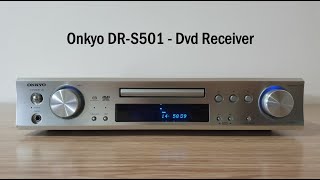 Onkyo DR-S501 - Dvd Receiver