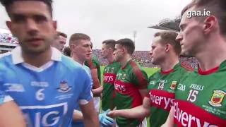 2016 GAA All-Ireland Football Final Replay Preview: Dublin-Mayo