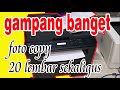 COPY BANYAK SEKALIGUS DENGAN BROTHER DCP-L2540DW