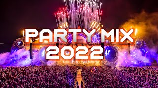 NEW PARTY MIX 2022 💥TOMORROWLAND 2022