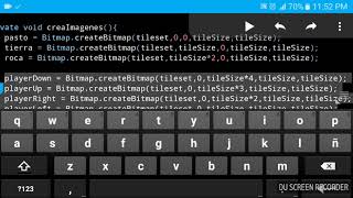 Android Aide Game tutorial part 5