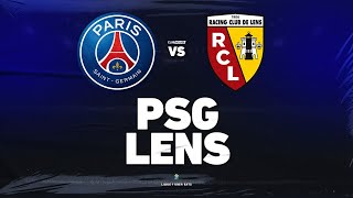🔴 PSG - LENS // ClubHouse ( paris vs rcl )