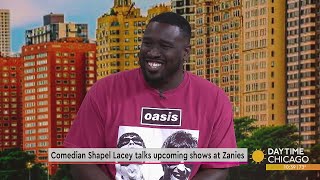 Comedian Shapel Lacey talks upcoming shows at Zanies