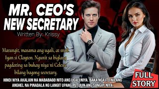 MASUNGIT NA CEO,NA INLOVE SA PROBINSIYANA NIYANG BAGONG SECRETARY