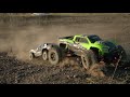 traxxas xmaxx 8s and slash 4x4 vxl drag race