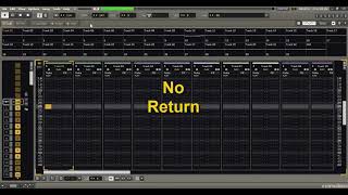 No Return (Hard trance mix)