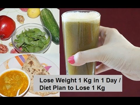 5 day diet plan to lose weight fast