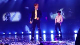 B.A.P. 비에이피 - Body \u0026 Soul - Party Baby Atlanta fancam