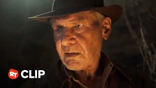 Indiana Jones and the Dial of Destiny Movie Clip - Get in the Pool (2023)