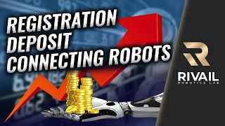 RIVAIL: Roboforex | Registration | Verification | Deposit and connection of trading robots