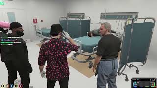 Jay Hobbs argues with peach (the funniest convo ever) | GTA NoPixel