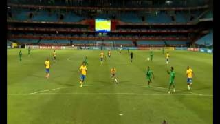 Telkom Knockout Quarter Final Highlights : Mamelodi Sundowns vs Amazulu