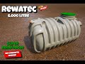 UK Homeowners Upgrade Your Septic System with the Revolutionary Rewatec 6000L
